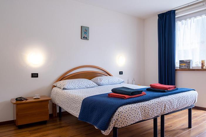 Casa Angelo Apartment Molveno Bagian luar foto